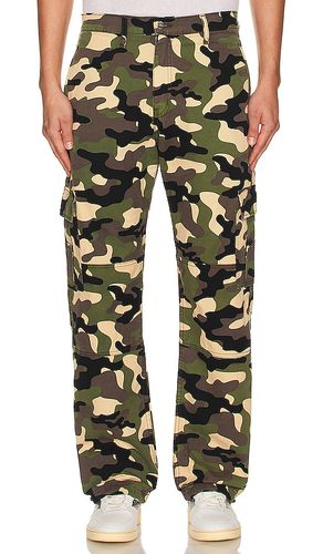 Pantalones en color militar talla L en - Army. Talla L (también en S) - Rhude - Modalova