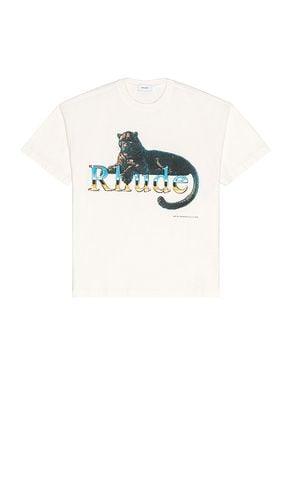 Leopard Tee 1 in . Size M, XL/1X - Rhude - Modalova