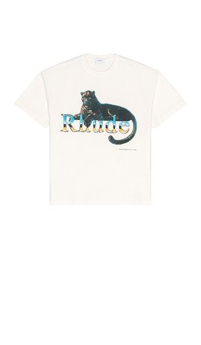 Leopard Tee 1 in . Size XL/1X - Rhude - Modalova