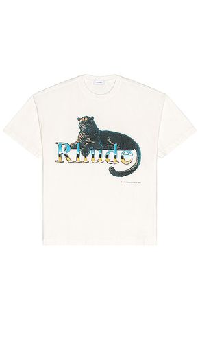 Camiseta en color talla L en - White. Talla L (también en M, S, XL/1X) - Rhude - Modalova