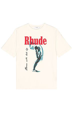 Rhude in White. Size M, S, XL/1X - Rhude - Modalova