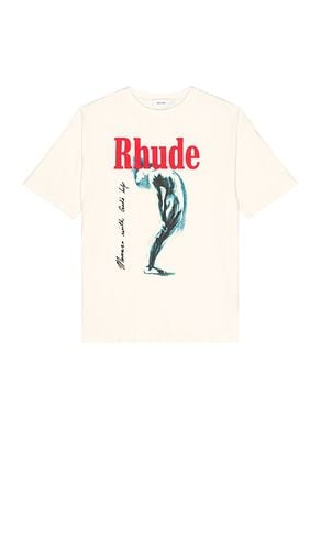 Off- T-Shirt in . Size M - Rhude - Modalova