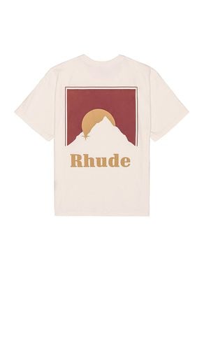 Moonlight Tee in . Size XL - Rhude - Modalova