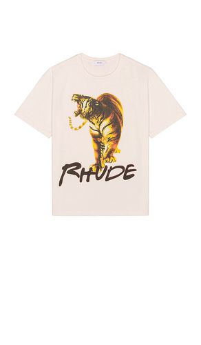 Rhude OBERTEIL in Ivory. Size M - Rhude - Modalova