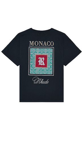 Monaco Tee in . Size M, S, XL - Rhude - Modalova