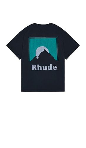 Moonlight Tee in . Taglia S - Rhude - Modalova