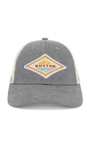 Frame Trucker Cap in - Rhythm - Modalova