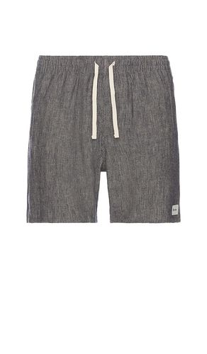 Hickory Linen Jam Short in . Size 32, 34, 36 - Rhythm - Modalova