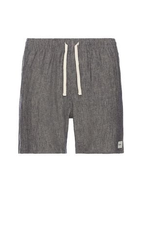 Hickory Linen Jam Short in . Size 32, 36 - Rhythm - Modalova