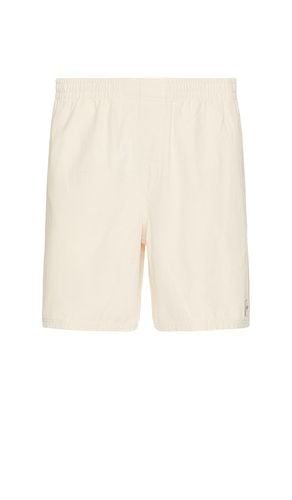 Mod brushed twill jam short en color crema talla 30 en - Cream. Talla 30 (también en 32, 34, 36) - Rhythm - Modalova