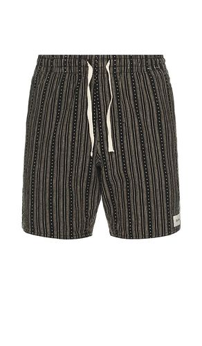 Jacquard Linen Jam Shorts in . Size 36 - Rhythm - Modalova