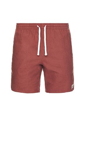 Classic Linen Jam Shorts in . Size 34, 36 - Rhythm - Modalova