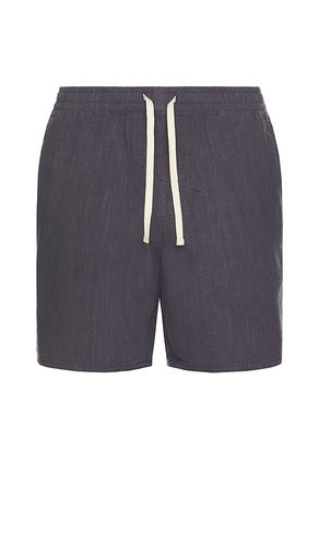 Textured Linen Jam Shorts in . Size 32, 33, 34, 36 - Rhythm - Modalova