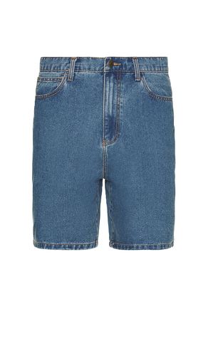 Turnback Denim Shorts in . Size 32, 34, 36 - Rhythm - Modalova
