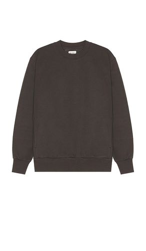 Classic Fleece Crewneck in . Taglia M, S - Rhythm - Modalova