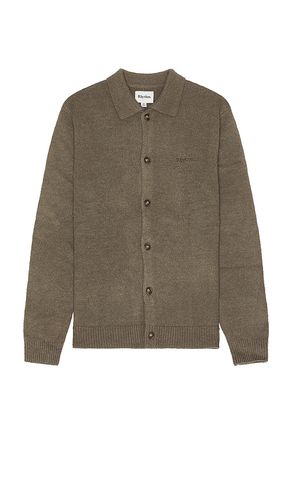 Mohair Button Up Knit Shirt in . Taglia M, S - Rhythm - Modalova