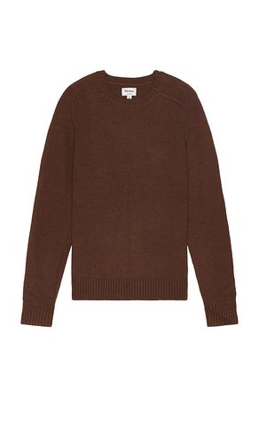 Classic Crew Knit Sweater in . Taglia M - Rhythm - Modalova