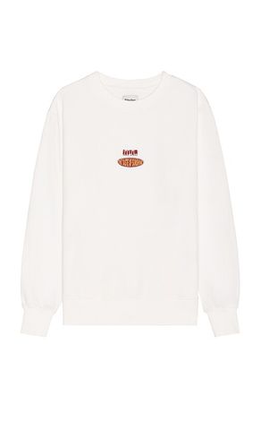 Overdyed Terry Crew Sweatshirt in . Size M, S, XL/1X - Rhythm - Modalova