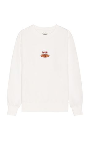 Overdyed Terry Crew Sweatshirt in . Taglia M, S, XL/1X - Rhythm - Modalova