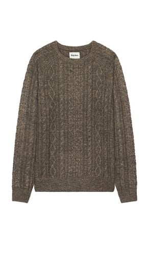 Mohair Fishermans Knit Sweater in . Size S - Rhythm - Modalova