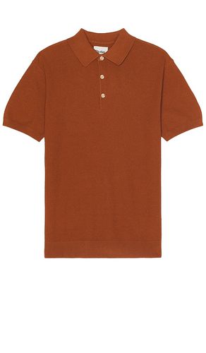 Camisa en color marrón talla M en - Brown. Talla M (también en S) - Rhythm - Modalova