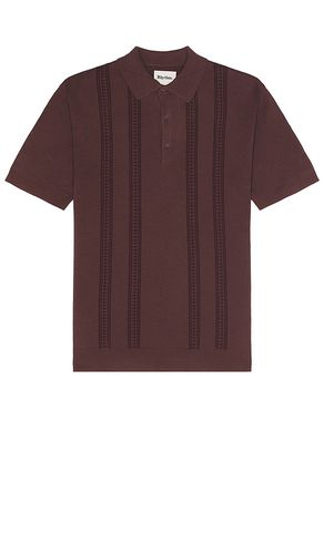 Otis Short Sleeve Polo in . Taglia XXL/2X - Rhythm - Modalova