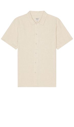 Classic Linen Short Sleeve Shirt in . Size M, S, XL/1X - Rhythm - Modalova