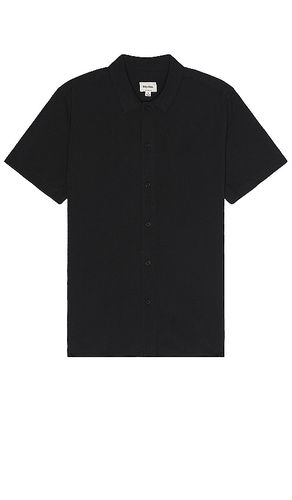 Classic Linen Short Sleeve Shirt in . Size S - Rhythm - Modalova