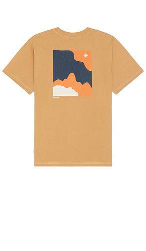 Camiseta en color bronce talla L en - Tan. Talla L (también en S) - Rhythm - Modalova