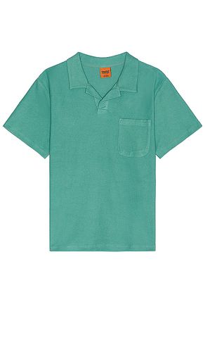 Camisa en color verde talla L en - Green. Talla L (también en S, XL/1X) - Rhythm - Modalova