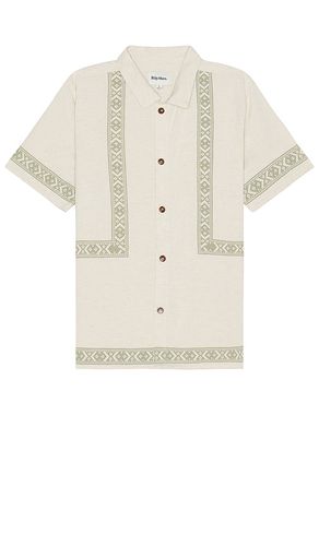 Camisa en color talla L en - Cream. Talla L (también en M, S) - Rhythm - Modalova