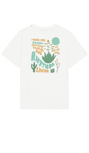 Desert Vintage T-Shirt in . Size S - Rhythm - Modalova