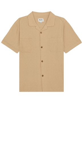 Camisa en color bronce talla L en - Tan. Talla L (también en M, S, XL/1X) - Rhythm - Modalova