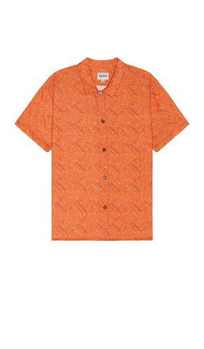 Camisa en color naranja talla L en - Orange. Talla L (también en M, S, XL/1X) - Rhythm - Modalova
