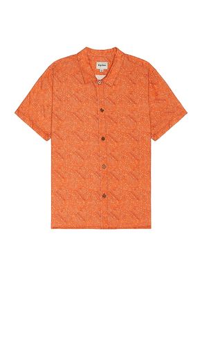 Camisa en color naranja talla M en - Orange. Talla M (también en S) - Rhythm - Modalova