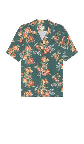 Tropical Paisley Cuban Shirt in . Size S - Rhythm - Modalova