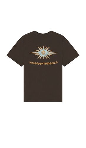 Flame Printed Vintage T-Shirt in . Size M, S, XL/1X - Rhythm - Modalova