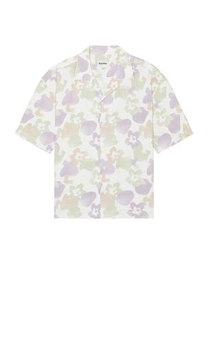 Relaxed Floral Camo Shirt in . Size M - Rhythm - Modalova