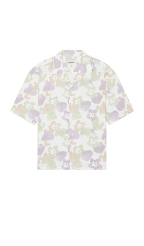 Relaxed Floral Camo Shirt in . Size M, S, XL/1X - Rhythm - Modalova