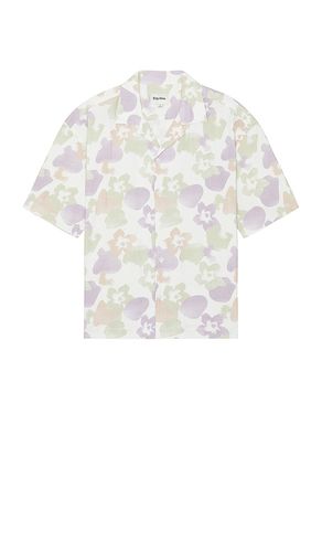 Relaxed Floral Camo Shirt in . Taglia M - Rhythm - Modalova