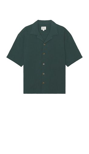 Camisa en color verde talla L en - Green. Talla L (también en XL/1X) - Rhythm - Modalova