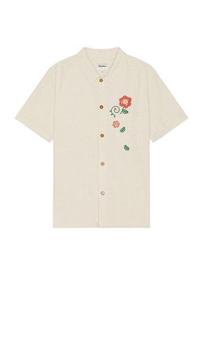 Flower Embroidery Shirt in . Size S - Rhythm - Modalova