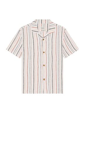 Vacation Stripe Shirt in . Size M, S - Rhythm - Modalova