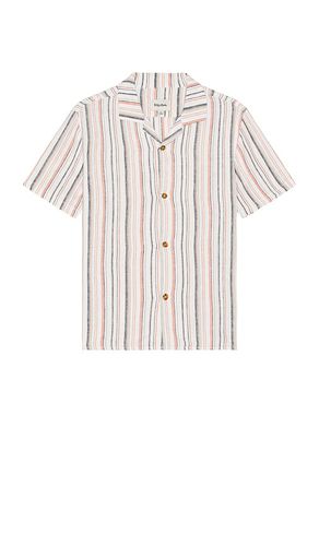 Vacation Stripe Shirt in . Size M, S, XL/1X - Rhythm - Modalova