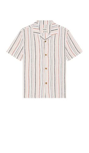 Vacation Stripe Shirt in . Size S - Rhythm - Modalova