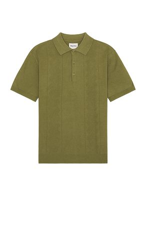 Rhythm HEMD RORY in Green. Size S - Rhythm - Modalova