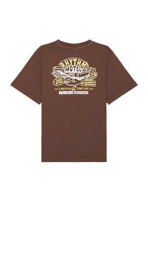 Motel Vintage T-Shirt in . Taglia M, S - Rhythm - Modalova