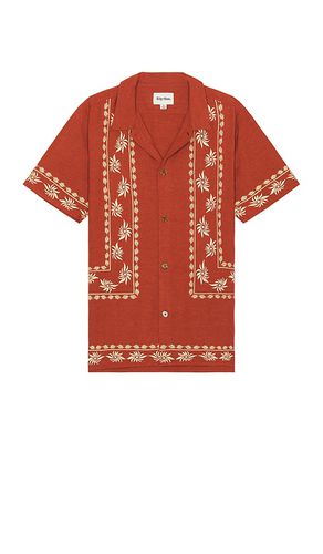 Camisa sun en color rojo talla L en Óxido - Red. Talla L (también en M, S, XL/1X) - Rhythm - Modalova