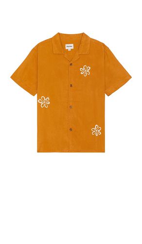 Orchid Short Sleeve Shirt in . Taglia M - Rhythm - Modalova