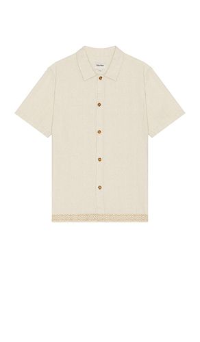 Trim Short Sleeve Shirt in . Size M, S, XL/1X - Rhythm - Modalova